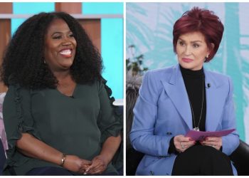 Sharon Osbourne Is Officially Leaving “The Talk” And CBS Is Focused On “Training About Equity, Inclusion And Cultural Awareness”