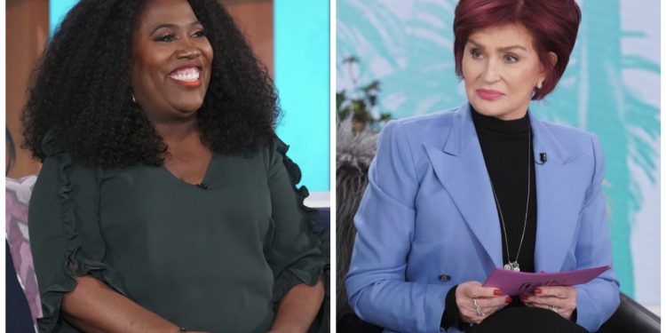 Sharon Osbourne Is Officially Leaving “The Talk” And CBS Is Focused On “Training About Equity, Inclusion And Cultural Awareness”