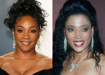 Tiffany Haddish Set To Play Olympic Legend Florence Griffith Joyner In Upcoming Biopic