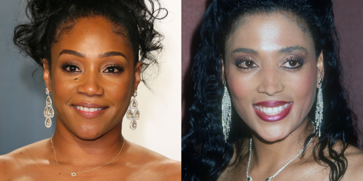 Tiffany Haddish Set To Play Olympic Legend Florence Griffith Joyner In Upcoming Biopic