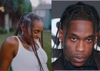 How To Do Knotless Travis Scott Braids