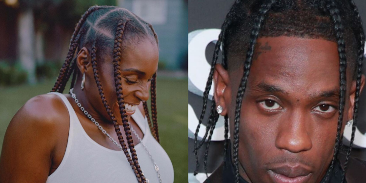 How To Do Knotless Travis Scott Braids