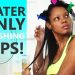 Water-Only Washing Is Actually Not A Bad Idea For Hair Growth