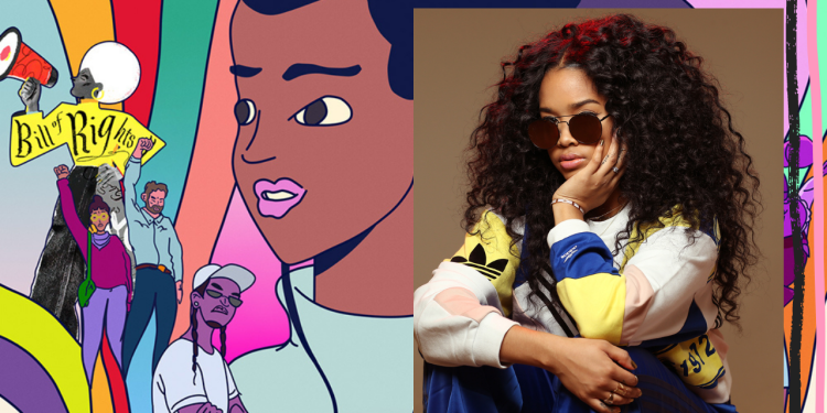 H.E.R. Calls Working With Barack And Michelle Obama On Their New Netflix Animation “Life Changing”