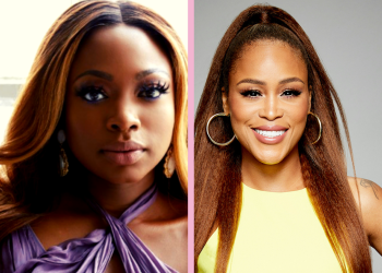 Naturi Naughton And Eve Will Star In ABC’s Hip-Hop Drama Pilot ‘Queens’