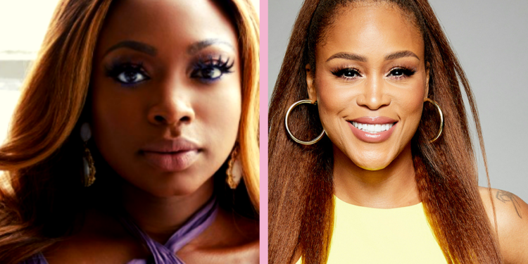 Naturi Naughton And Eve Will Star In ABC’s Hip-Hop Drama Pilot ‘Queens’