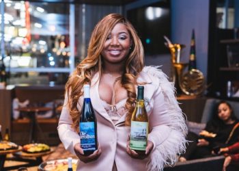 Single Mom of Three Joins The 1% Of Black-Owned Wine Companies With Ole’ Orleans Wines