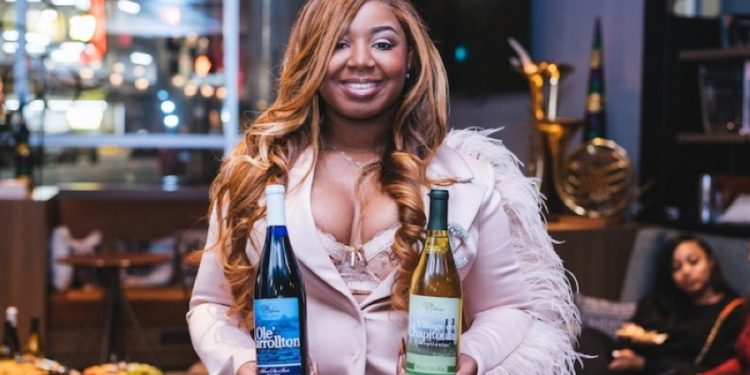 Single Mom of Three Joins The 1% Of Black-Owned Wine Companies With Ole’ Orleans Wines
