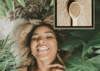 Quinoa Seed Extract Is The Secret Ingredient For Strong, Healthy Hair