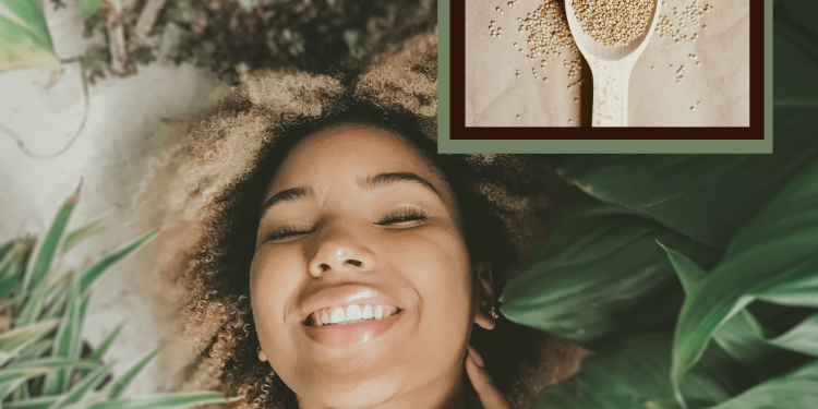 Quinoa Seed Extract Is The Secret Ingredient For Strong, Healthy Hair