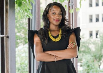 Alexis Kerr Named New VP of Hallmark Mahogany