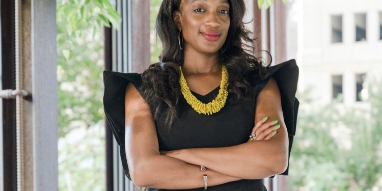 Alexis Kerr Named New VP of Hallmark Mahogany