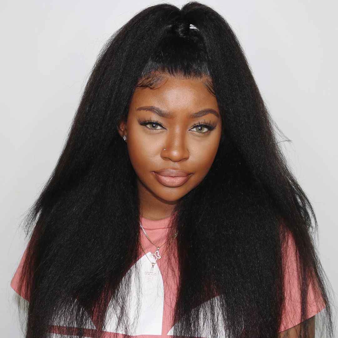 VERY DETAILED Lace Frontal Wig Install, Stocking Cap Method, Cutting The  Lace