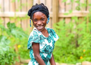 6-Year-Old Black Girl Becomes Youngest Farmer in Georgia