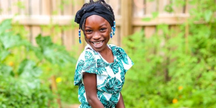 6-Year-Old Black Girl Becomes Youngest Farmer in Georgia