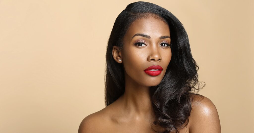 Black Women-Owned Business lip bar