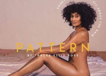Tracee Ellis Ross To Launch “Pattern Beauty”, A Hair Care Brand For Curly And Kinky Textures