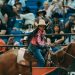 11-Year-Old Kortnee Solomon Competes in First Televised Black Rodeo