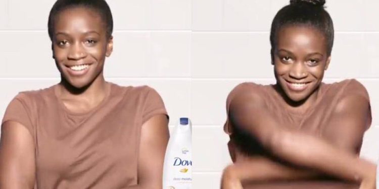 Dove Apologises For Their Racists Facebook Advertisement Campaign