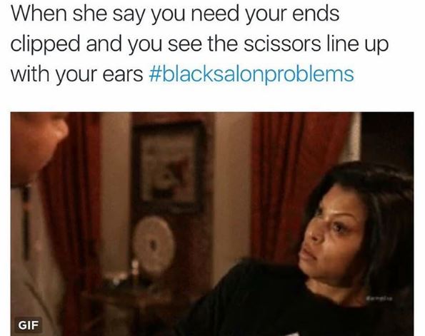 #blacksalonproblems 8
