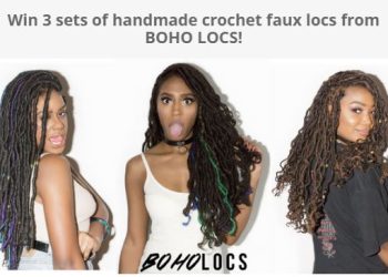 5 Reasons You Should Rock Faux Locs For Your Next Protective Style + A Giveaway!