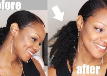 This Crochet Ponytail Hack Is So Simple Anybody Can Do It