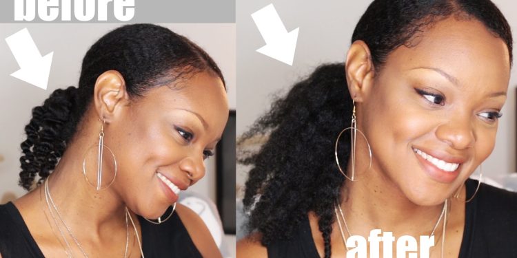 This Crochet Ponytail Hack Is So Simple Anybody Can Do It