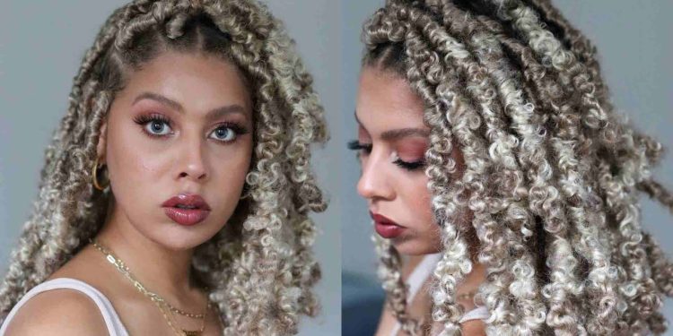 How To Do Amazing Butterfly Locs