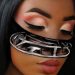 This 19 Yr Old Creates Gorgeous Optical Illusions On Her Face