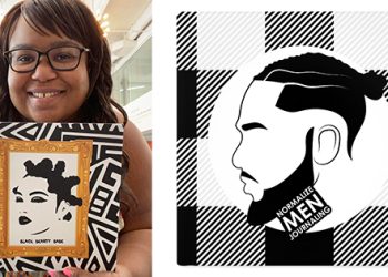 Homeless Graphic Designer Tackles Mental Health Like A Boss By Creating Her Own Therapy Journals