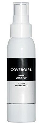 Covergirl Look Lock Up - Heat-Friendly Makeup