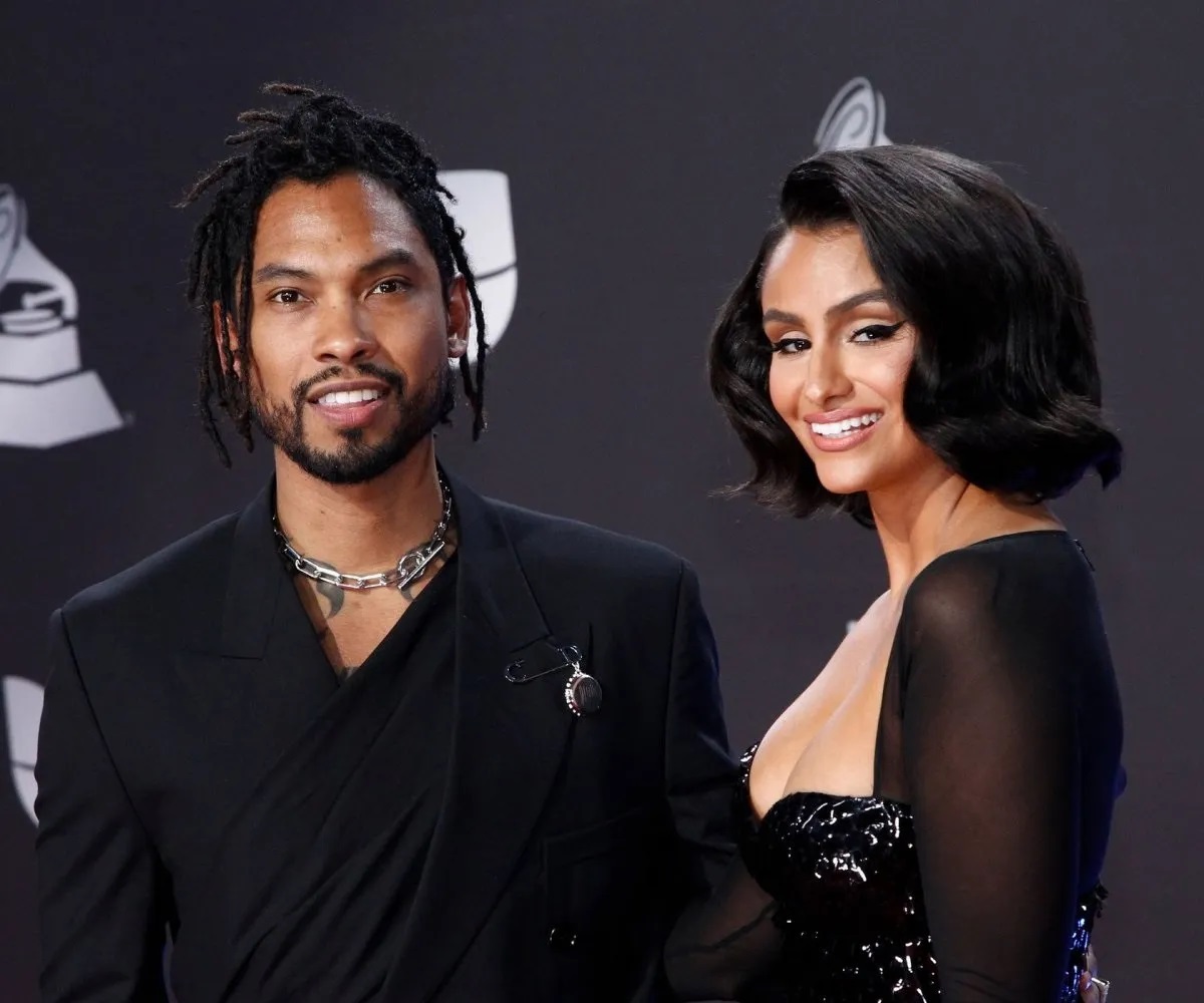 Miguel's Wife Nazanin Files For Divorce After 3 Years - Emily CottonTop