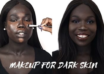 Makeup Tutorial For Dark Skin Women With Ronkeraji