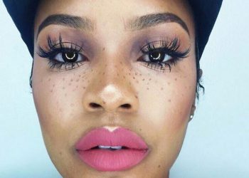 If I Had It My Way Faux Freckles Would Never Be A Thing