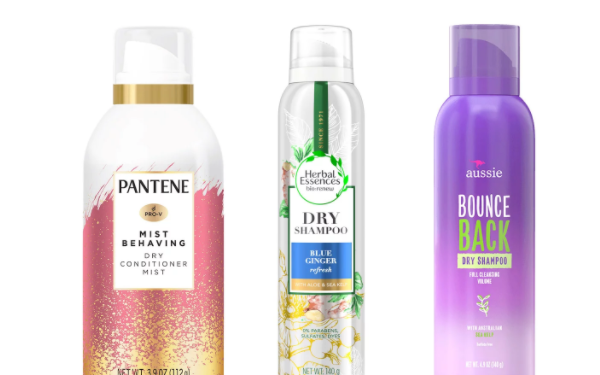 Procter and Gamble Recalls Dry Shampoo and Conditioner Products Over Cancer-Causing Chemicals