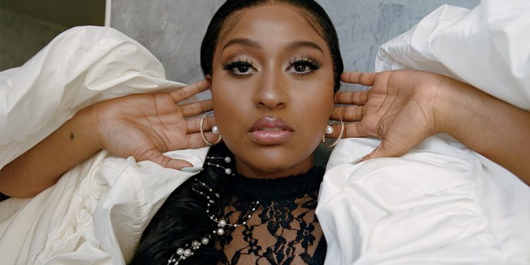 Jazmine Sullivan Covers Essence ‘Festival of Culture’ Issue