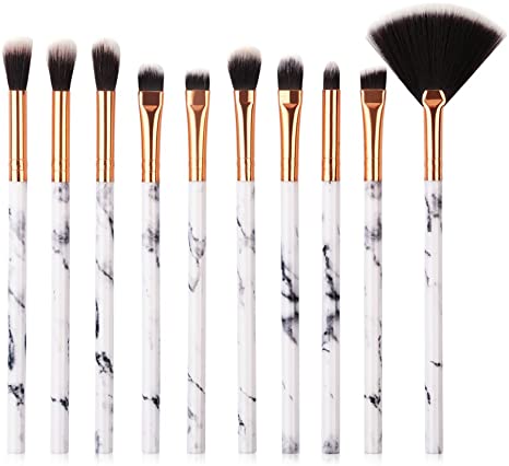 he Ultimate Guide To MakeUp Brushes – eye brushes