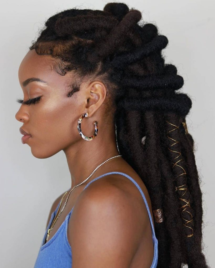long term protective style