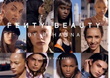 First Look! Rihanna’s Fenty Beauty Drops September 8th