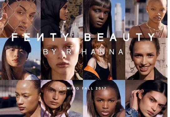First Look! Rihanna’s Fenty Beauty Drops September 8th