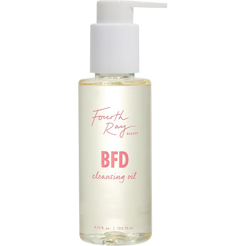 Fourth Ray BFD Oil cleanser