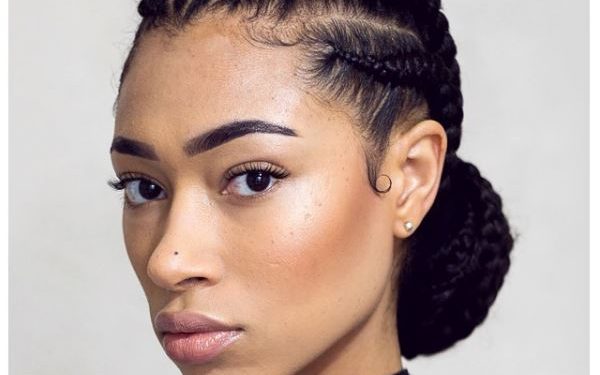 Braided Protective Style Inspiration With Freshlengths