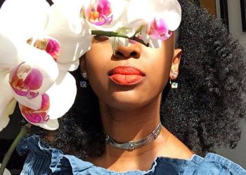 How To Moisturize Your Dry Hair Mid Week And A Protective Style