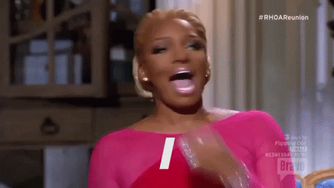 Nene Leakes GIFs - Get the best GIF on GIPHY