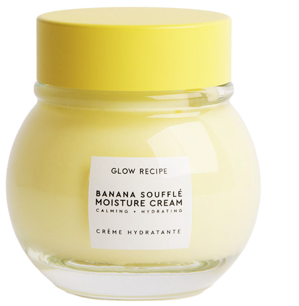 Glow Recipe Banana Souffle Cream - Heat-Friendly Makeup