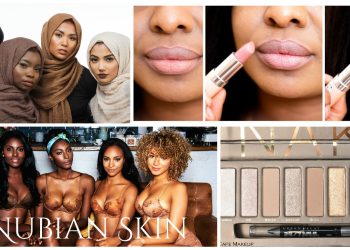 Going Nude? Here Are 4 Great Brands Perfect For Every Skin Tone