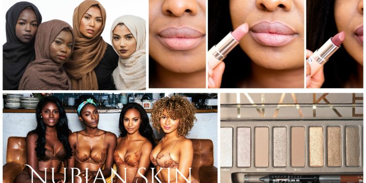 Going Nude? Here Are 4 Great Brands Perfect For Every Skin Tone