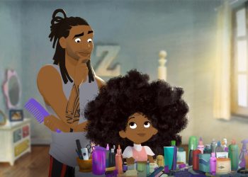 Matthew A Cherry Hair Love Is An Ode To Black Fathers Who Are Trying To Perfect Doing Their Daughter’s Hair