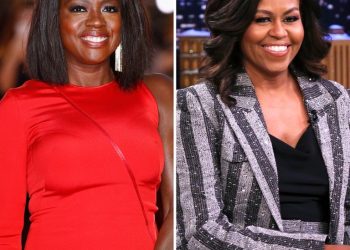 Viola Davis To Play Michelle Obama In Showtime Anthology “The First Lady”