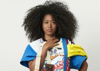 Tennis Prodigy Naomi Osaka Is Now The New Face of Louis Vuitton